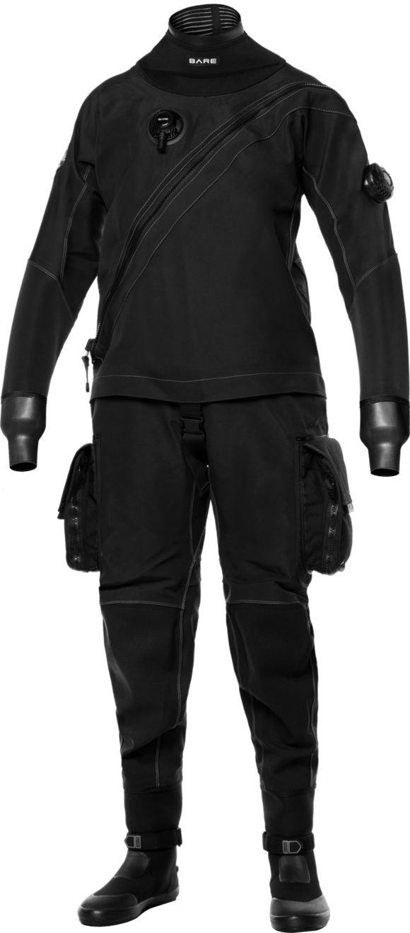 Dry Suits & Accessories