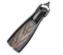 Load image into Gallery viewer, Atomic Aquatics SplitFins, Open Heel