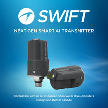 Load image into Gallery viewer, Shearwater Swift Transmitter