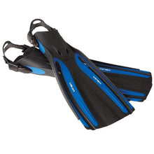 Load image into Gallery viewer, Oceanic Viper Open Heel Fin