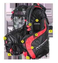 Load image into Gallery viewer, Atomic BC1