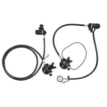 Load image into Gallery viewer, XT1/XT2 Dive Rite Doubles Regulator Package