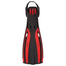 Load image into Gallery viewer, Oceanic Viper Open Heel Fin