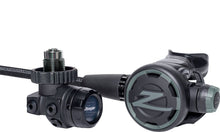 Load image into Gallery viewer, Zeagle F8 1st Stage Yoke with F8 2nd Stage