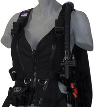 Load image into Gallery viewer, Zeagle Zena w/Inflator, Hose and RE Valve