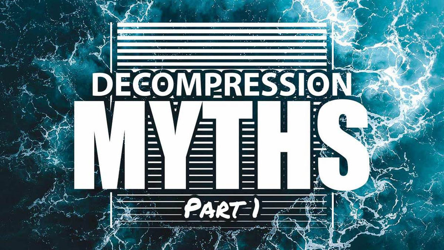 Decompression Myths Part 1