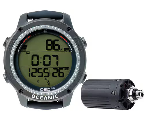 Oceanic Geo Air Bundle w/Transmitter