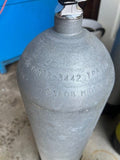 Worthington 120 cuft HP Steel Cylinder (Used)