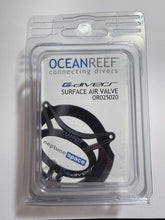 Load image into Gallery viewer, Ocean Reef G Divers Surface Air Valve
