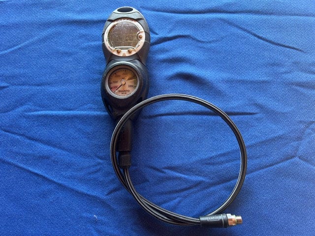 Suunto 2 Gauge w/ Gekko Computer (Used)