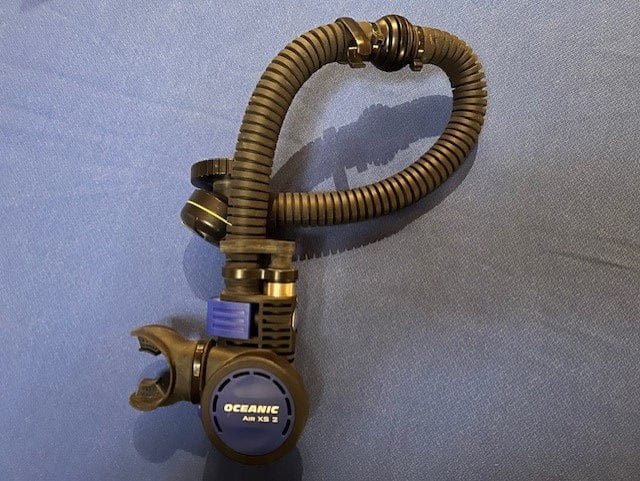 Oceanic Air XS 2 Alternate Inflator (New)