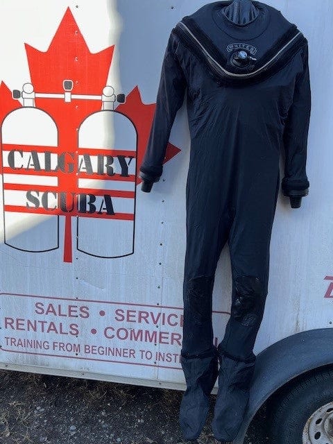 Whites Fusion Drysuit 3XL (Used)
