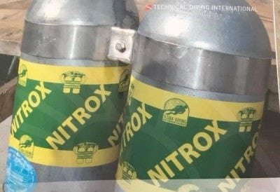 Nitrox Fills