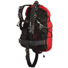 Load image into Gallery viewer, Hollis Sidemount - SMS 100 - Size S/M (New)
