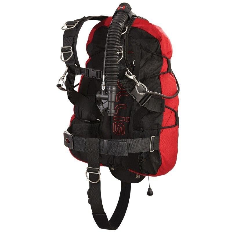 Hollis Sidemount - SMS 100 - Size S/M (New)