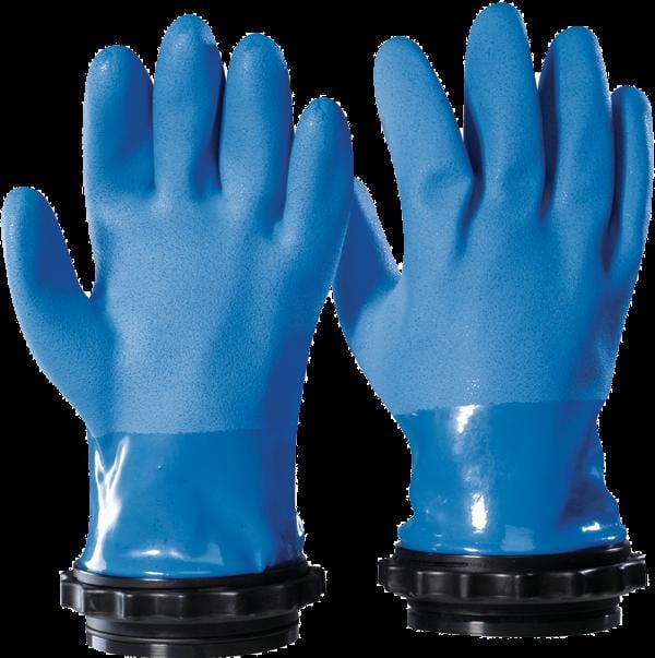 SI-Tech Dry-Glove Set