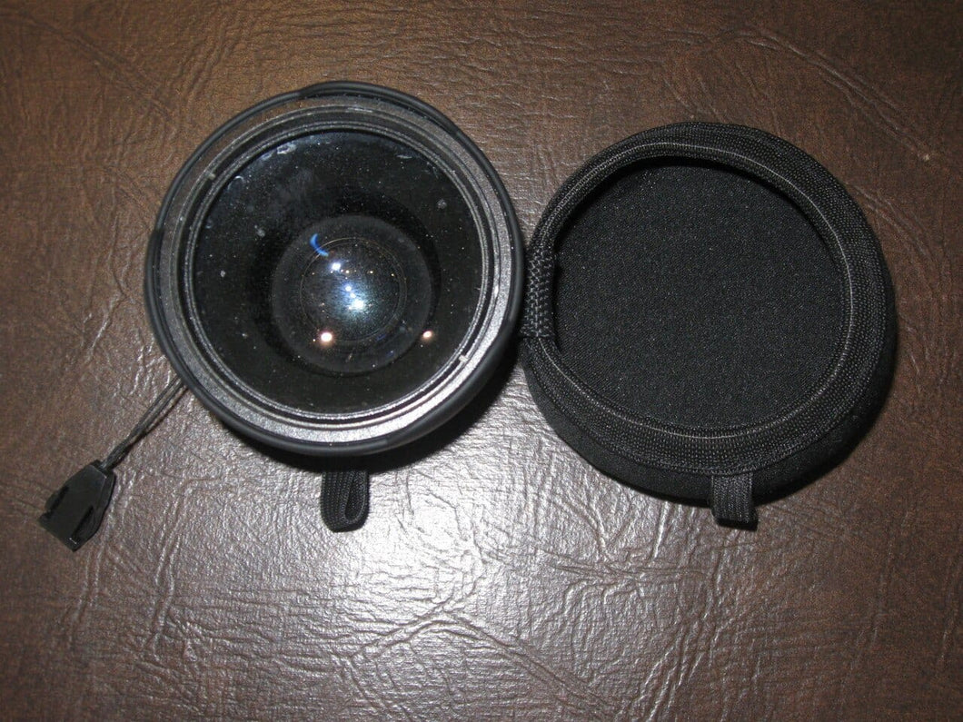 SeaLife SL970 Wide Angle Lens for DC Series Cameras