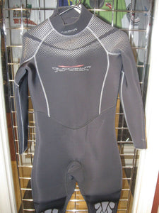 Akona 1 Piece AKMS558 7mm Mens Wetsuit (New) - Reduced!