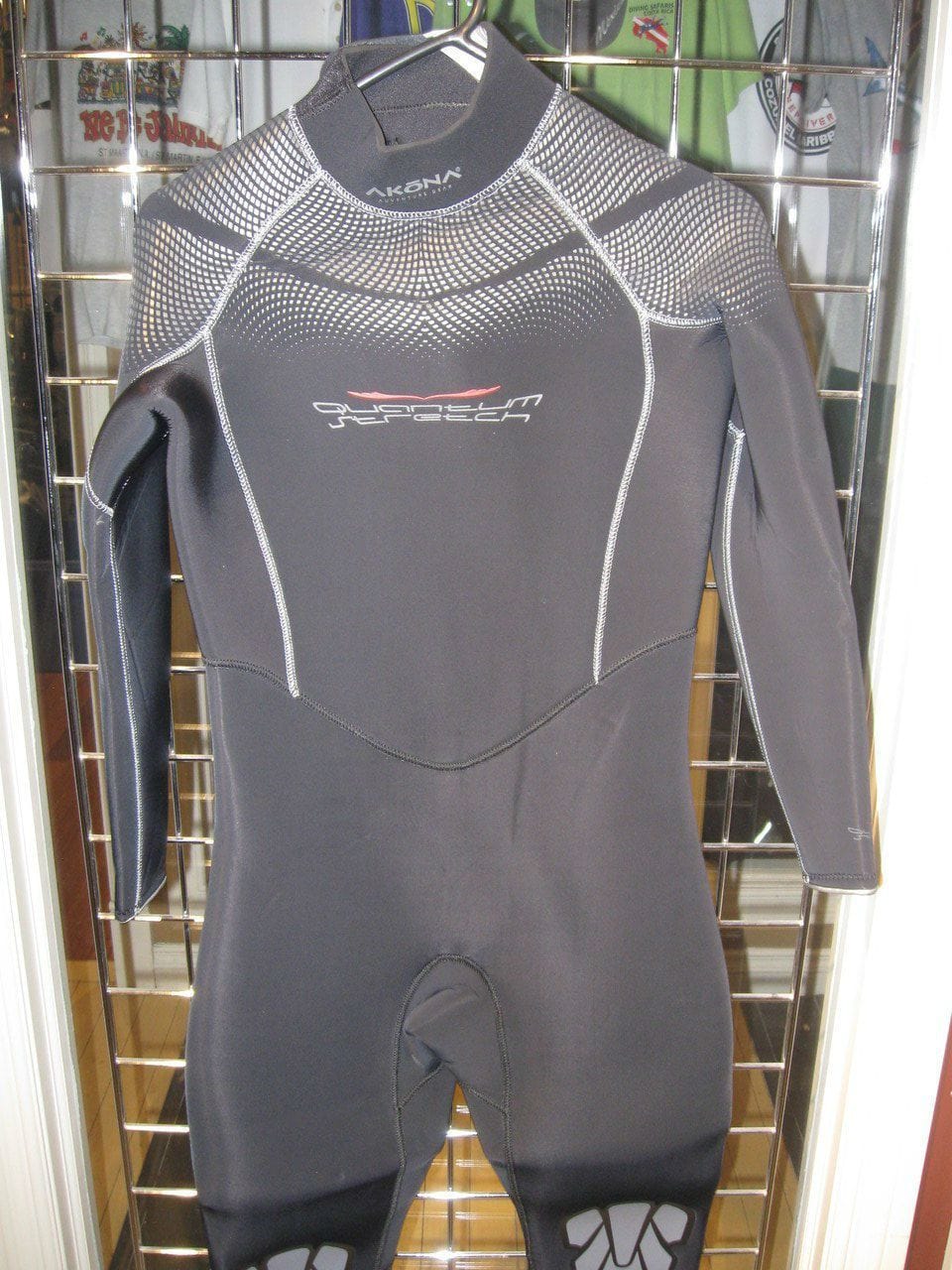 Akona 1 Piece AKMS209 3mm Mens Wetsuit (New) - Reduced!