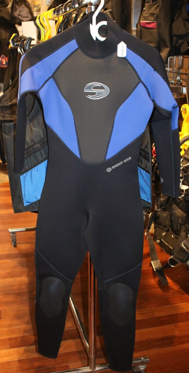Deep See Ladies Full Suit 5-6 (Used) Reduced!