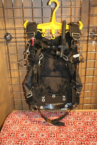 DiveRite Nomad Sidemount BCD Large (Used) Reduced!