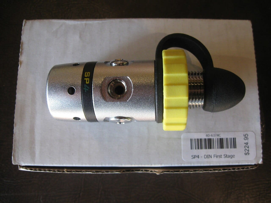 Oceanic SP4 DIN First Stage