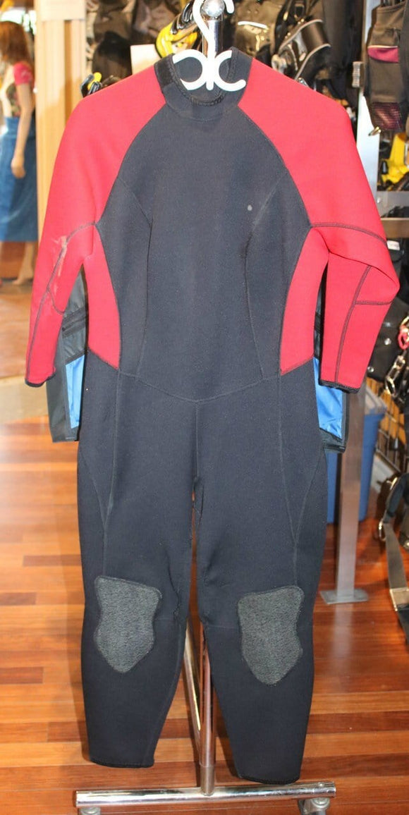Hotwave 3mm Wetsuit Ladies Large (Used) Reduced!